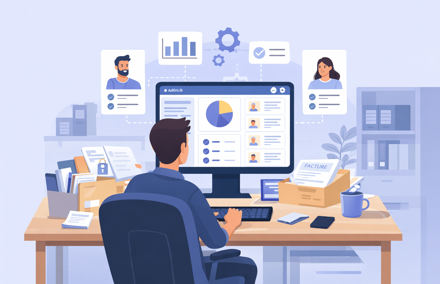gestion administrative